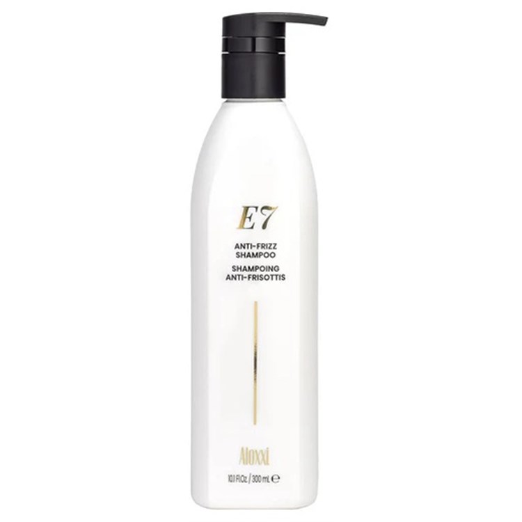 Aloxxi Aloxxi Aloxxi E7 Anti-Frizz Cleansing Oil Shampoo 300ml