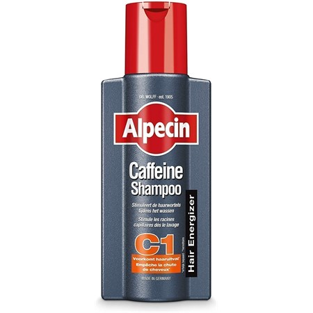 alpecin energizer c1 shampoo anticaduta alla caffeina 250 ml