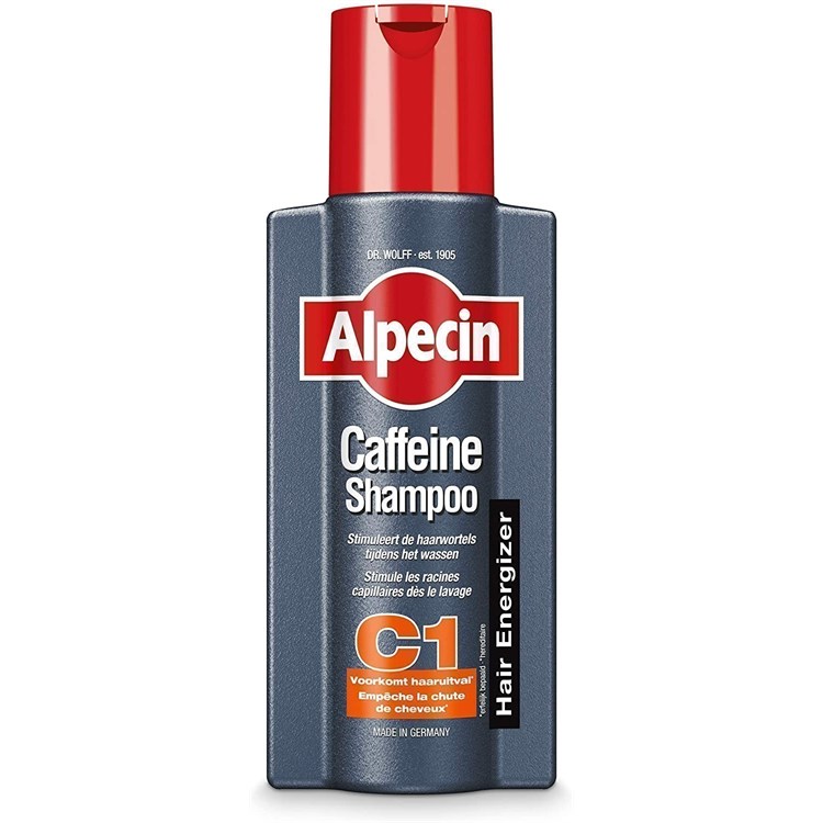 ALPECIN ALPECIN Energizer C1 Shampoo Anticaduta alla Caffeina 250 ml