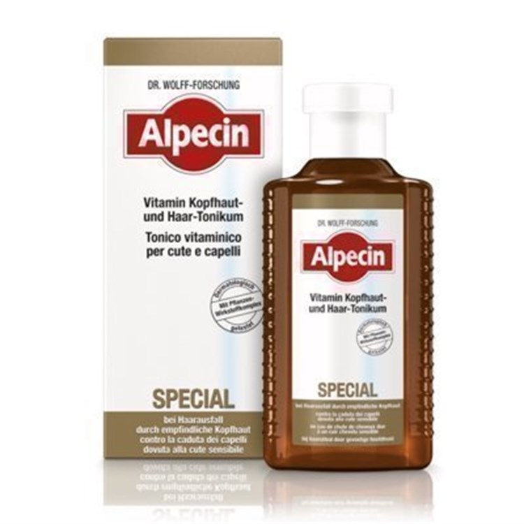 ALPECIN ALPECIN Tonico Vitaminico Per Cute e Capelli 200 ml