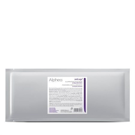 alphea anti age mask collagene in fogli