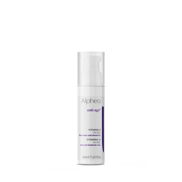 ALPHEA ALPHEA Anti Age Vitamina a Gel 30ml