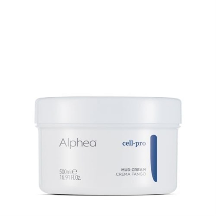 ALPHEA ALPHEA Cell Pro Crema Fango 500ml