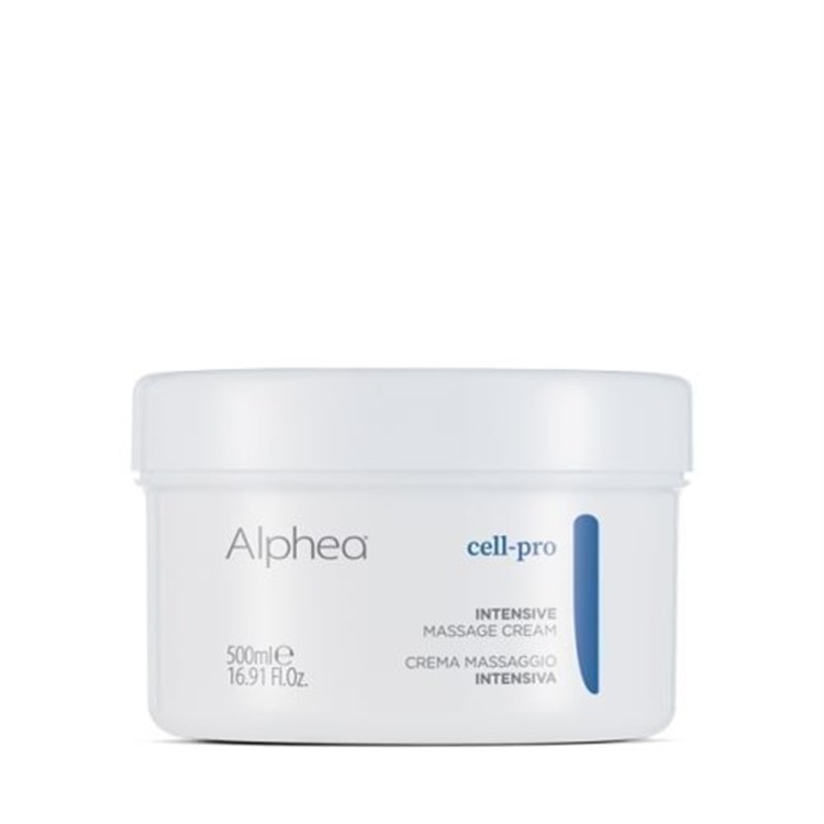 ALPHEA ALPHEA Cell Pro Crema Massaggio Intensiva 500ml