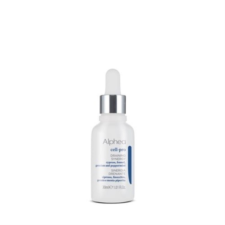 ALPHEA ALPHEA Cell Pro Draining Synergy Drenante 30ml