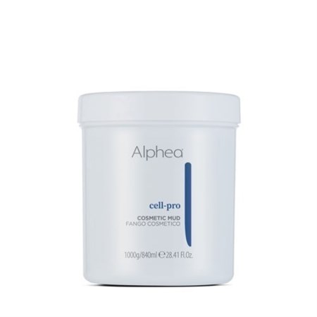 alphea cell pro fango cosmetico 1kg
