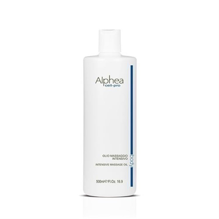 ALPHEA ALPHEA Cell Pro Olio Massaggio Intensivo 500ml