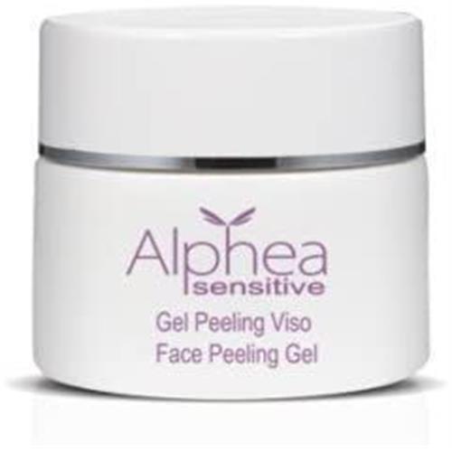 ALPHEA Peeling Gel Viso 50ml Viso