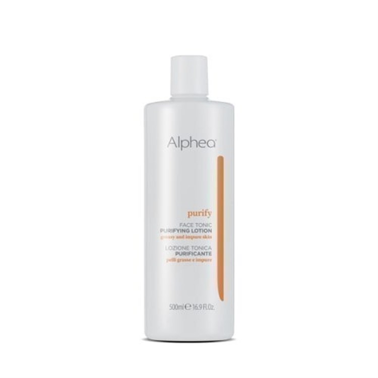 ALPHEA ALPHEA Purify Lozione Tonica Purificante Viso 500ml