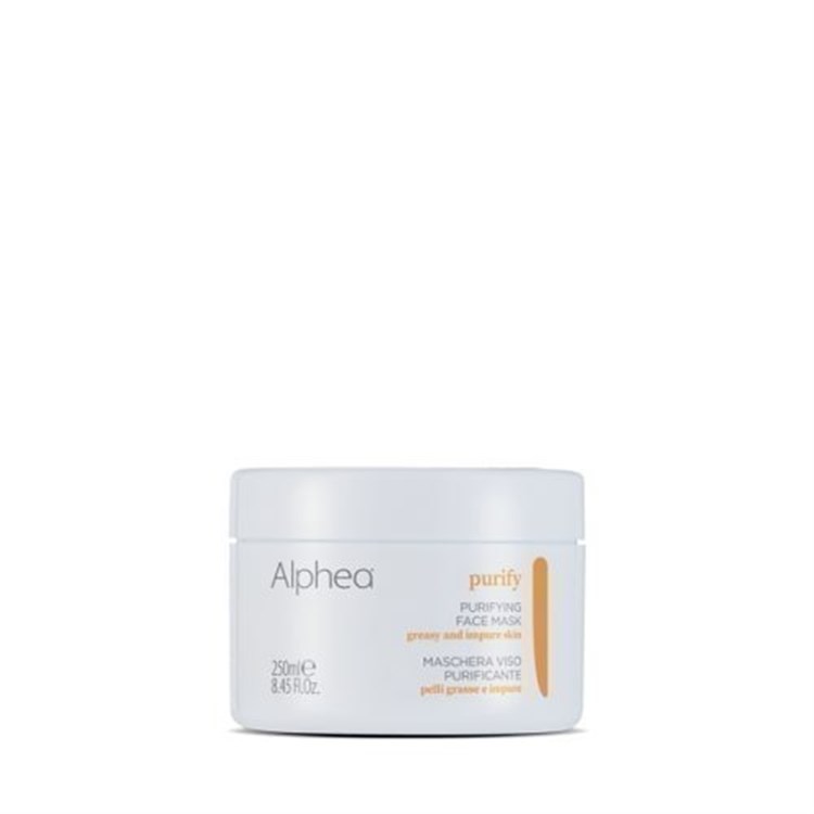 ALPHEA ALPHEA Purify Maschera Viso Purificante 250ml