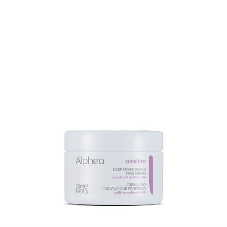 ALPHEA ALPHEA Sensitive Crema Viso Idratazione 250ml