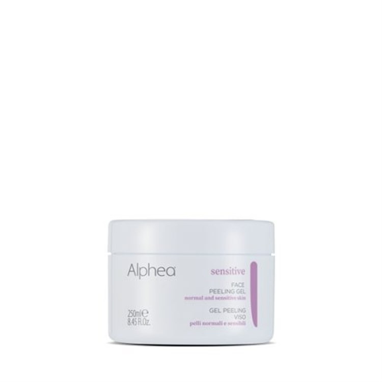 ALPHEA ALPHEA Sensitive Gel Peeling Viso 250ml