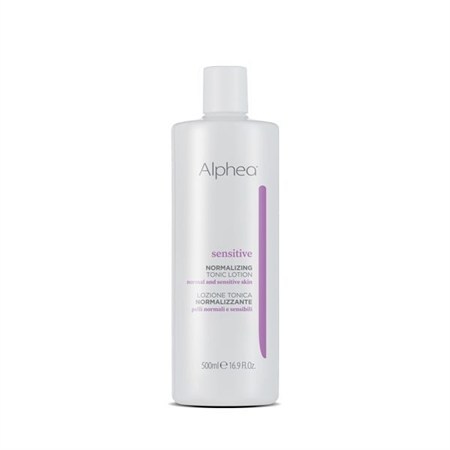 alphea sensitive lozione tonica normalizzante 500ml