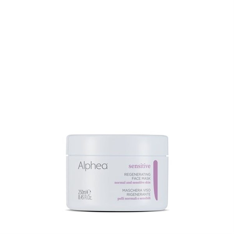 ALPHEA ALPHEA Sensitive Maschera Viso Rigenerante 250ml