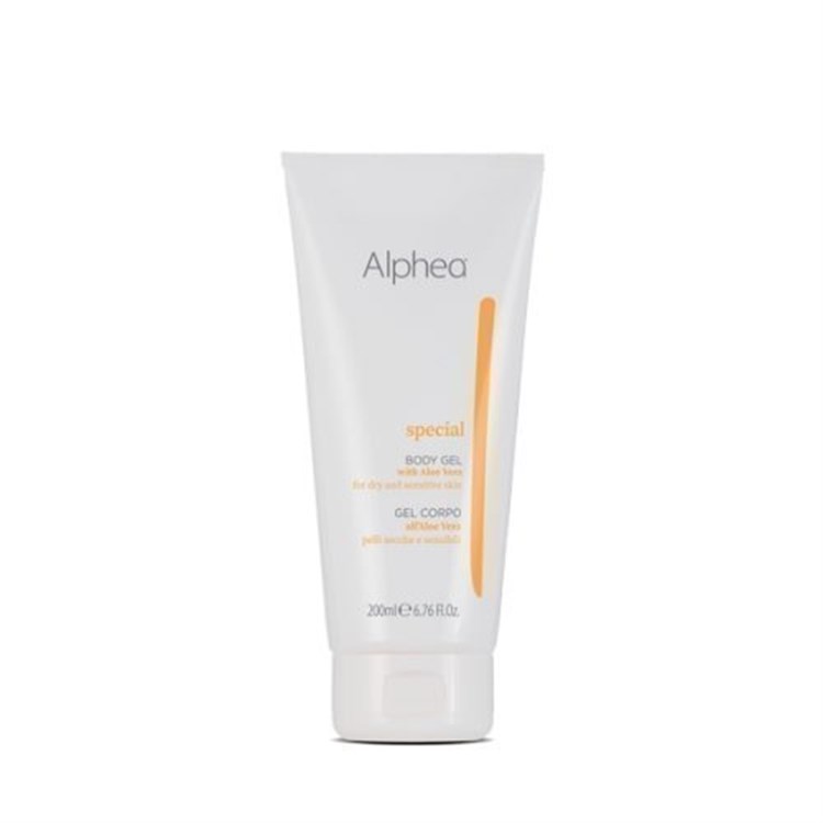 ALPHEA ALPHEA Special Body Gel 200ml