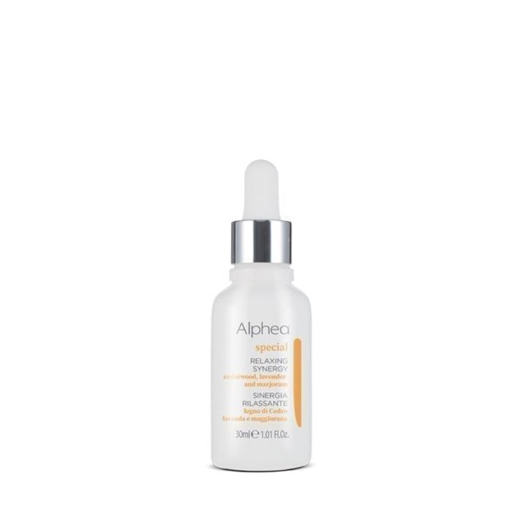 ALPHEA ALPHEA Special Relaxing Synergy 30ml