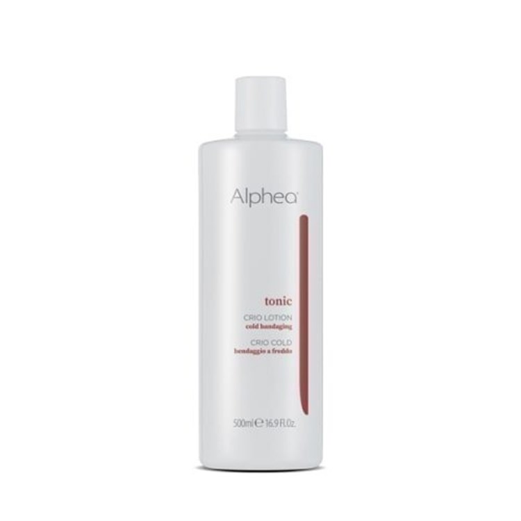 ALPHEA ALPHEA Tonic Crio Lozione Bendaggio 500ml