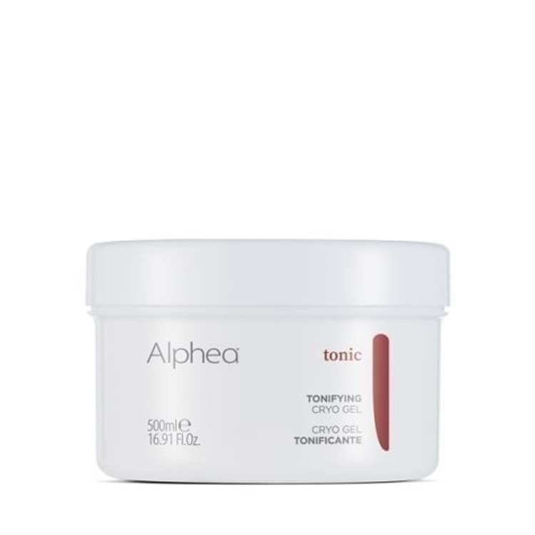 ALPHEA ALPHEA Tonic Cryo Gel 500ml