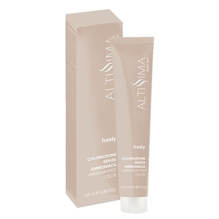 Altissima Altissima Altissima Crema Freely Crema Colorante Senza Ammoniaca 100ml in Tinte