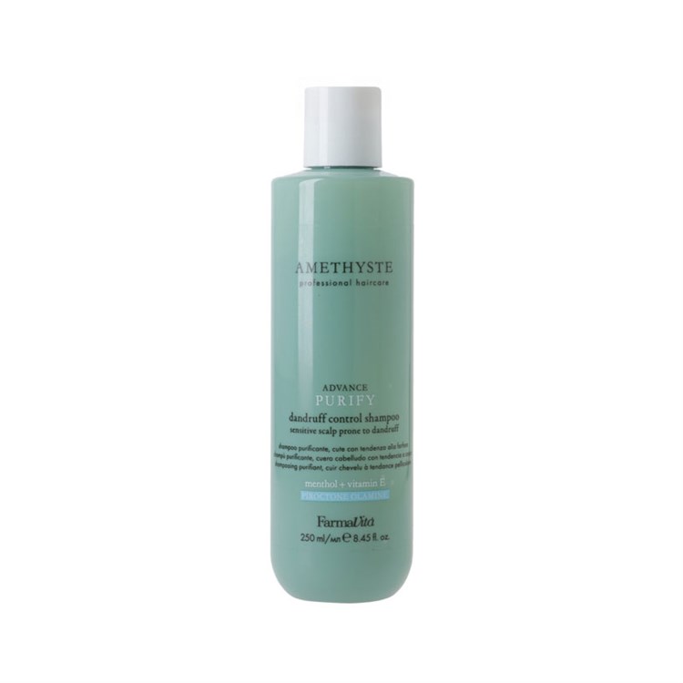 FarmaVita FarmaVita Amethyste Advance Purify Dandruff Control Shampoo Purificante Antiforfora 250ml