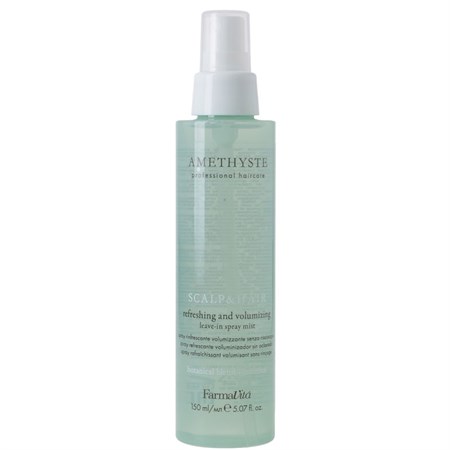 FarmaVita FarmaVita Amethyste Advance Refreshing and Volumizing Spray rinfrescante volumizzante 150ml in Spray