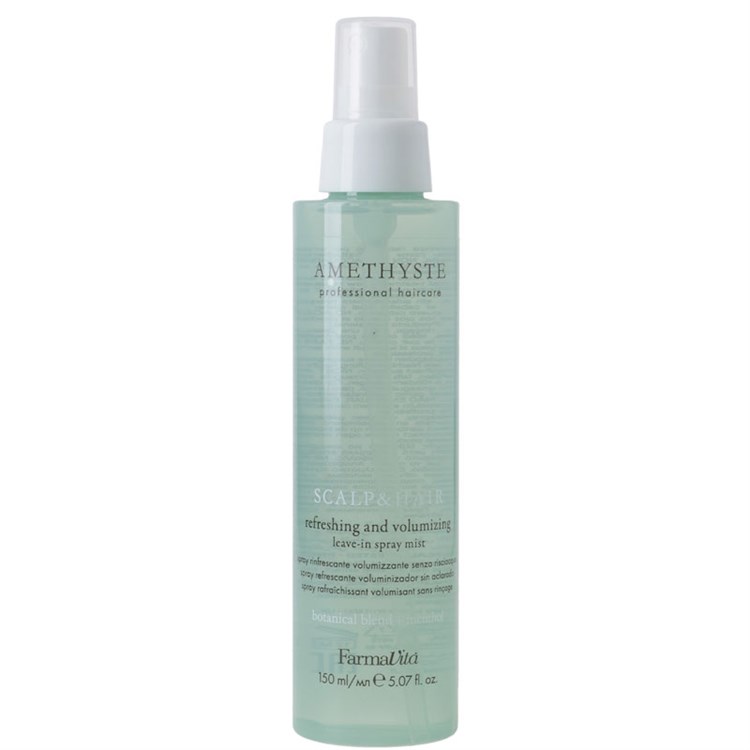 FarmaVita FarmaVita Amethyste Advance Refreshing and Volumizing Spray rinfrescante volumizzante 150ml
