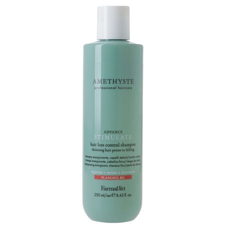 FarmaVita FarmaVita Amethyste Advance Stimulate Hair Loss Control Shampoo Energizzante 250ml in Shampoo