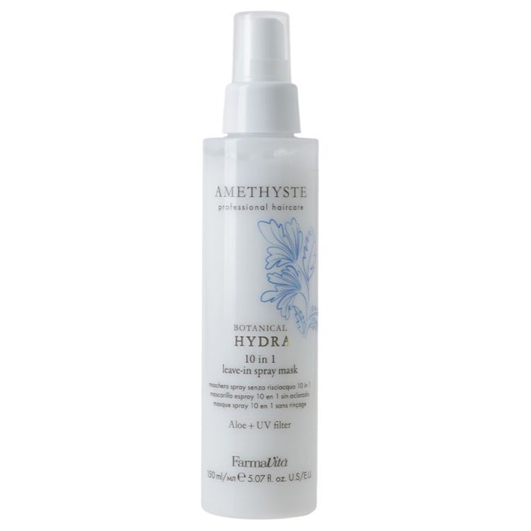 FarmaVita FarmaVita Amethyste Botanical Hydra 10 in 1 Leave-in Spray Mask 150ml