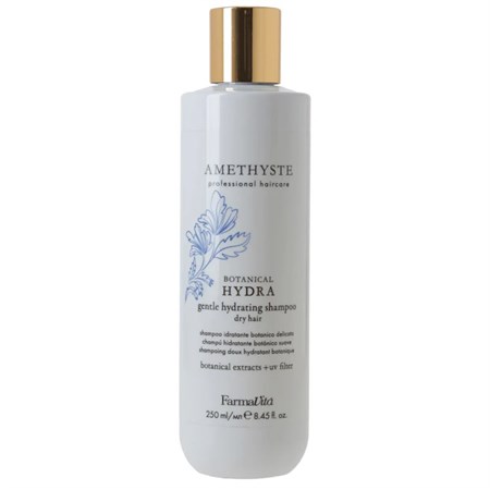 FarmaVita FarmaVita Amethyste Botanical Hydra Gentle Hydrating Shampoo Dry Hair 250ml in Shampoo