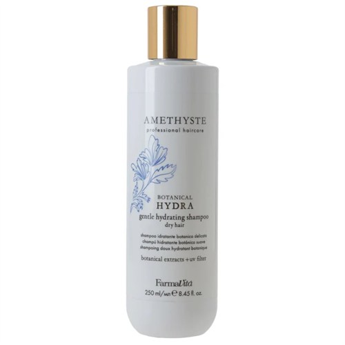 Amethyste Botanical Hydra Gentle Hydrating Shampoo Dry Hair 250ml