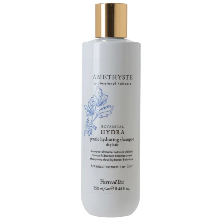FarmaVita FarmaVita Amethyste Botanical Hydra Gentle Hydrating Shampoo Dry Hair 250ml