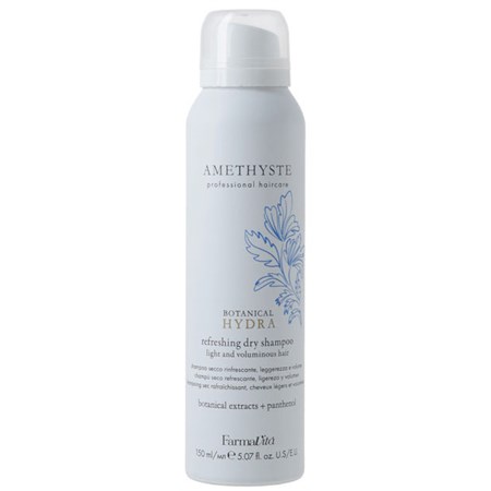 FarmaVita FarmaVita Amethyste Botanical Hydra Refreshing Dry Shampoo Light and Voluminous Hair 150ml in Shampoo