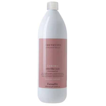 FarmaVita FarmaVita Amethyste Chroma Color Filler Mask Colour-Treated Hair 1000 ml in Maschera