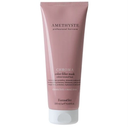 FarmaVita FarmaVita Amethyste Chroma Color Filler Mask Colour-Treated Hair 250 ml in Balsamo