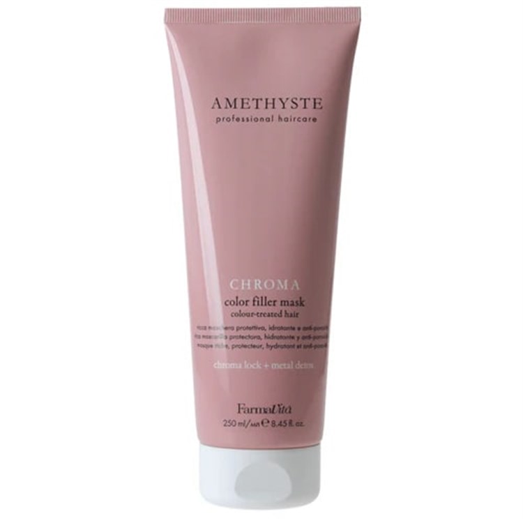 FarmaVita FarmaVita Amethyste Chroma Color Filler Mask Colour-Treated Hair 250 ml