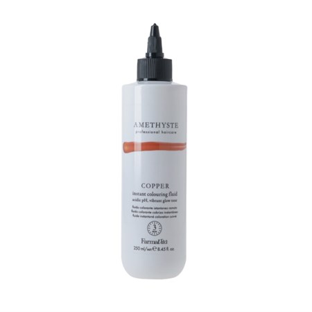 FarmaVita FarmaVita Amethyste Copper Instant Colouring Fluid Acidic pH 250ml in Tinte