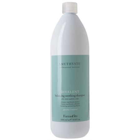 FarmaVita FarmaVita amethyste-divalent-balancing-soothing-shampoo-equilibrante-1000ml in Shampoo