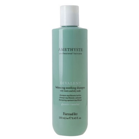 FarmaVita FarmaVita Amethyste Divalent Balancing Soothing Shampoo Equilibrante 250ml in Shampoo