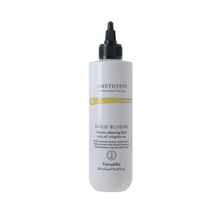 FarmaVita FarmaVita Amethyste Gold Blonde Instant Colouring Fluid Acidic pH 250ml in Tinte