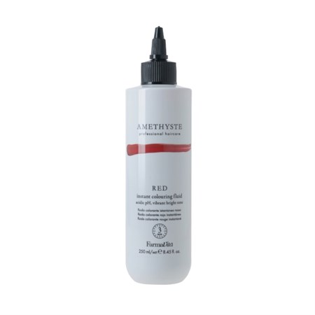 FarmaVita FarmaVita Amethyste Red Instant Colouring Fluid Acidic pH 250ml in Tinte
