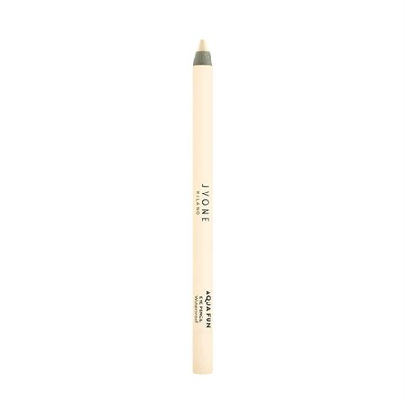 Jvone Milano Jvone Milano Aqua Fun Matita Occhi Waterproof - 100 Butter 1,2gr in Make Up