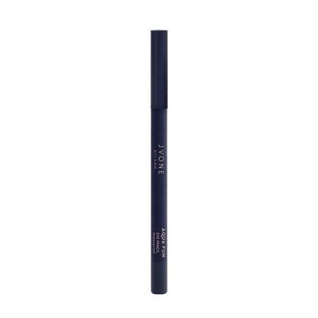 Jvone Milano Jvone Milano Aqua Fun Matita Occhi Waterproof - 105 Blue 1,2gr in Make Up