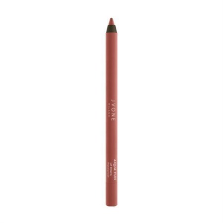 Jvone Milano Jvone Milano Aqua Fun - Waterproof Lip Pencil 100 Peach Nude 1,2g in Make Up