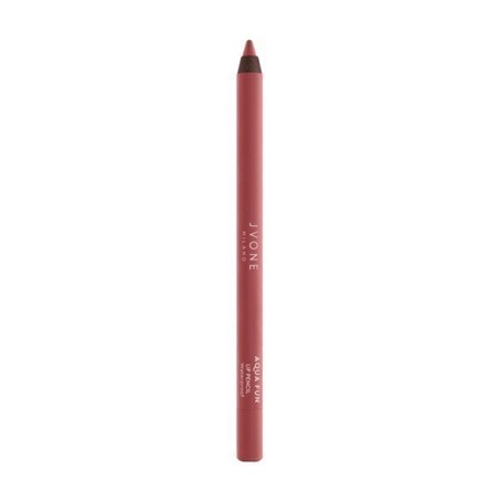 Jvone Milano Jvone Milano Aqua Fun - Waterproof Lip Pencil 102 Deep Nude 1,2g in Make Up