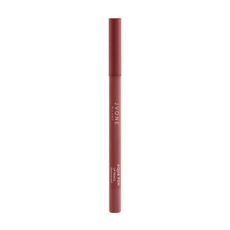 Jvone Milano Jvone Milano Aqua Fun - Waterproof Lip Pencil 105 Spicy Nude 1,2g
