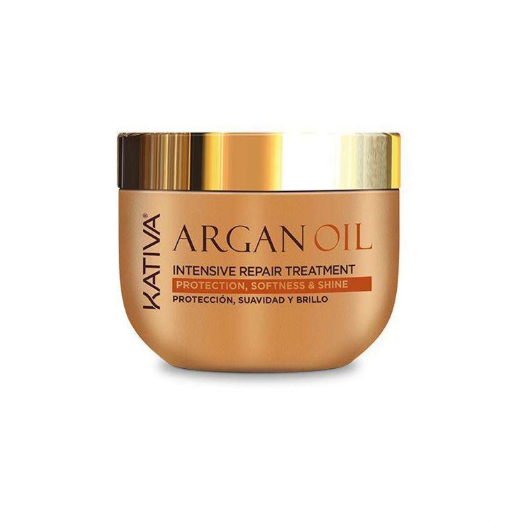 Kativa Kativa Argan Oil Maschera Riparatrice Protection & Shine 250ml