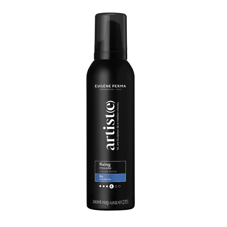 Eugène Perma Eugène Perma Artist(e) Fixing mousse 200 ml - Forte