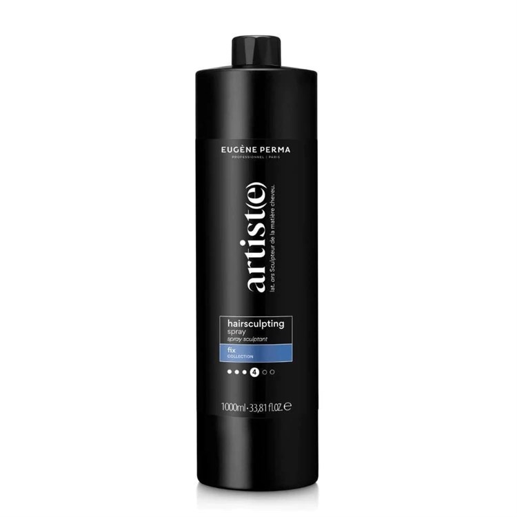 Eugène Perma Eugène Perma Artist(e) Hairsculpting Spray 1000ml - Fissante