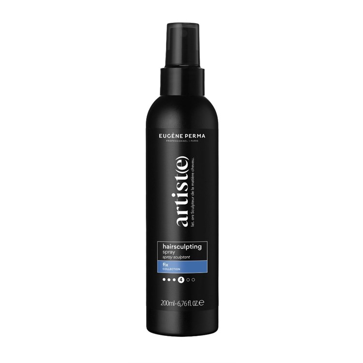 Eugène Perma Eugène Perma Artist(e) Hairsculpting Spray 200ml - Fissaggio Forte