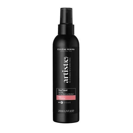 Artist(e) Liss'heat Spray 200 ml - Spray Effetto Liscio